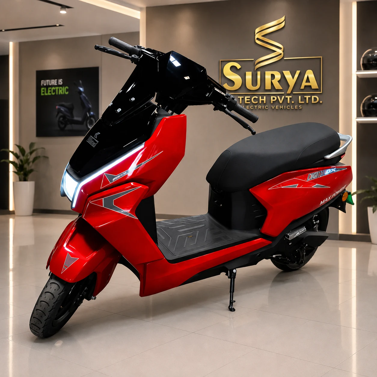 Surya Diamond with Range 110km - Image 2