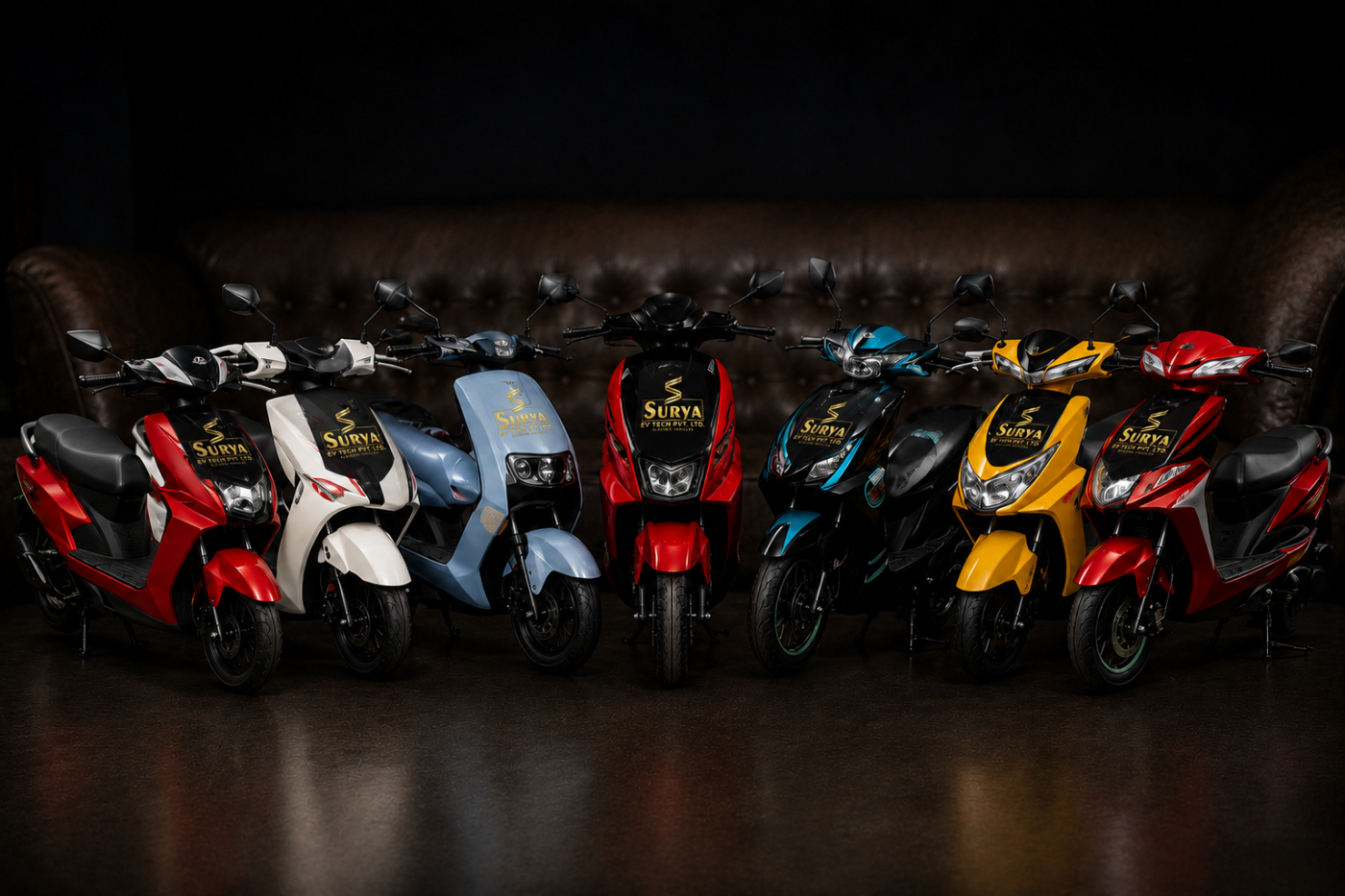 Eco Ride Excellence