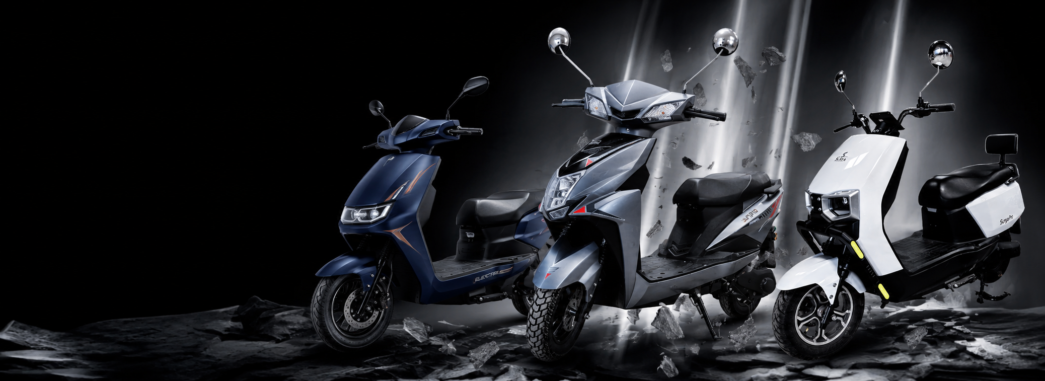 Powering Tomorrow Electric Mobility