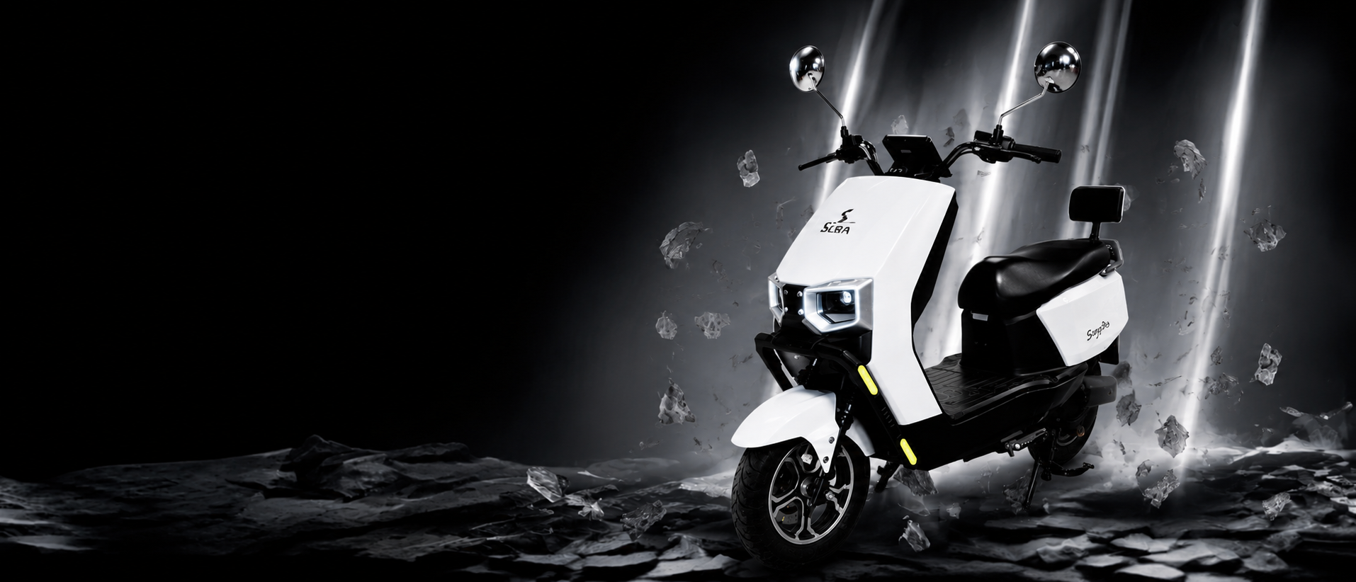 Premium EVs. Maximum Performance.