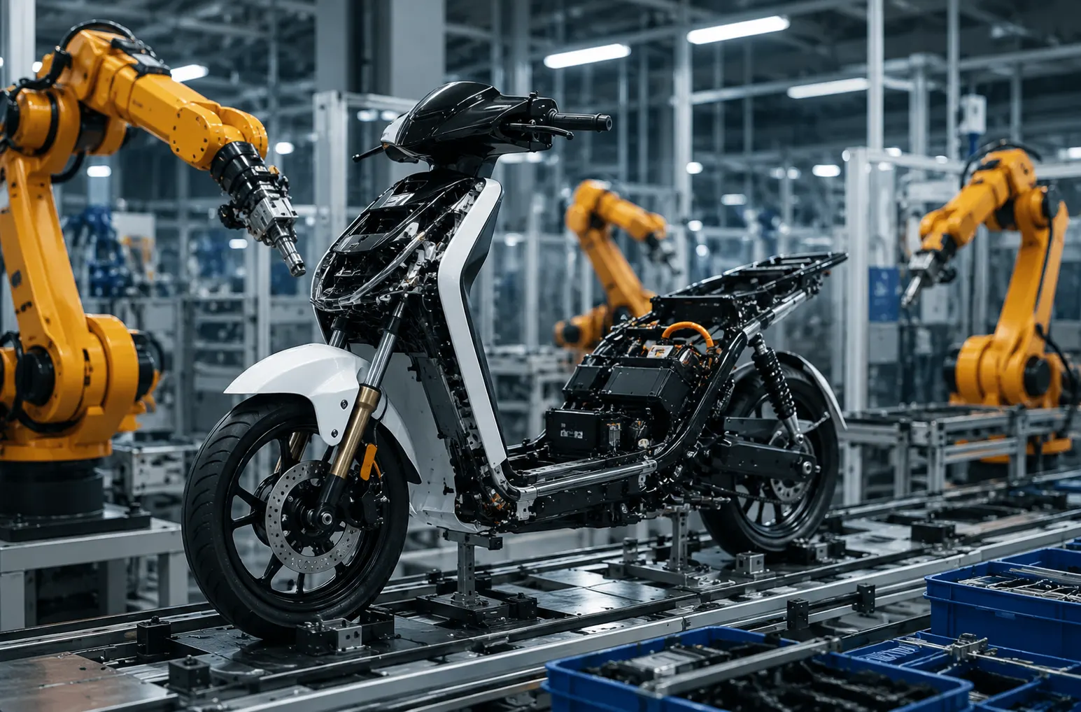 Precision Manufacturing