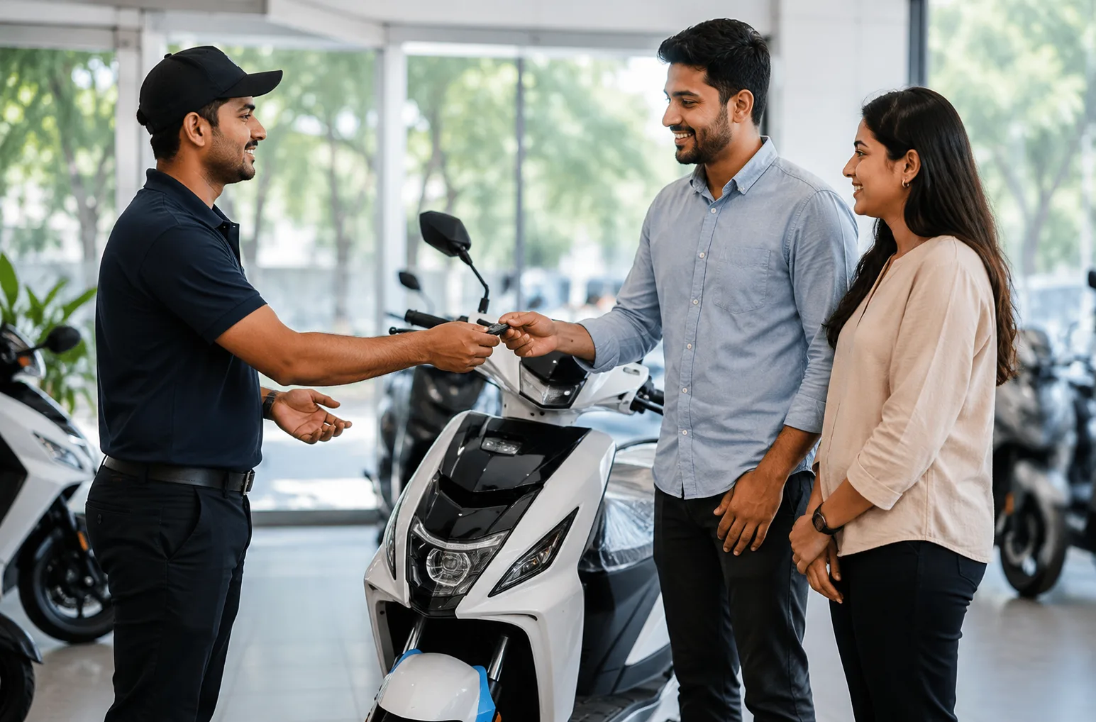 Customer Delivery & Support