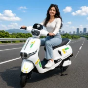 Surya BMW with Range 110Km