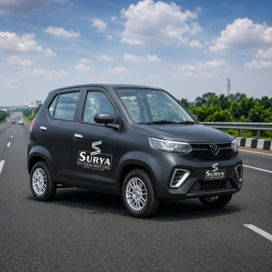Surya EV Car