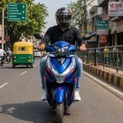 Surya Gold with Range 110km