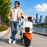 Surya NS with Range 110km