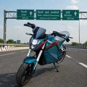 Surya Ultra + with Range 110km