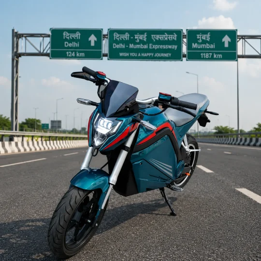 Surya Ultra + with Range 110km