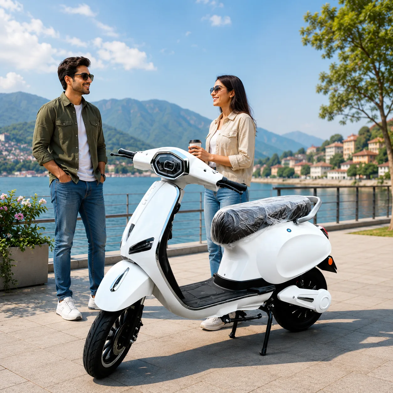 Surya V Pro with Range 110