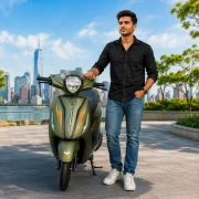 Surya VS with Range 110km