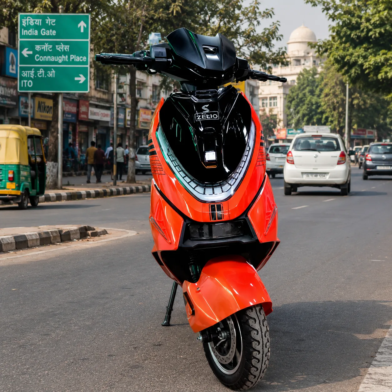 Surya X Pro With Range 110km - Image 2