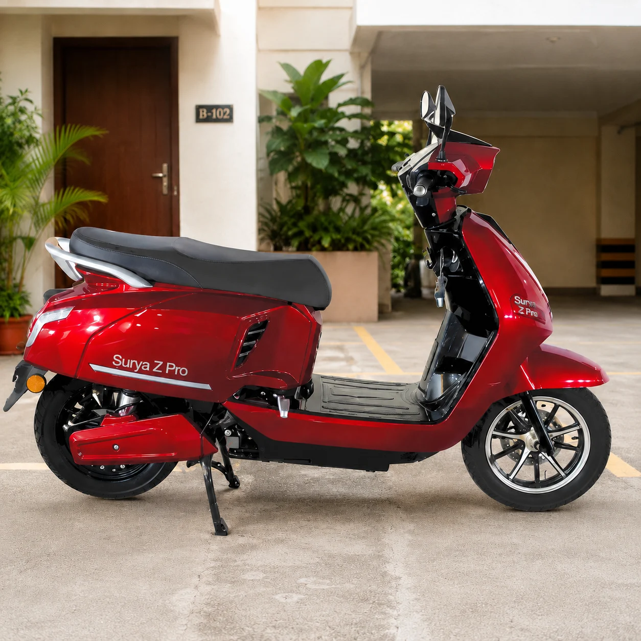 Surya Z Pro with Range 110km - Image 2