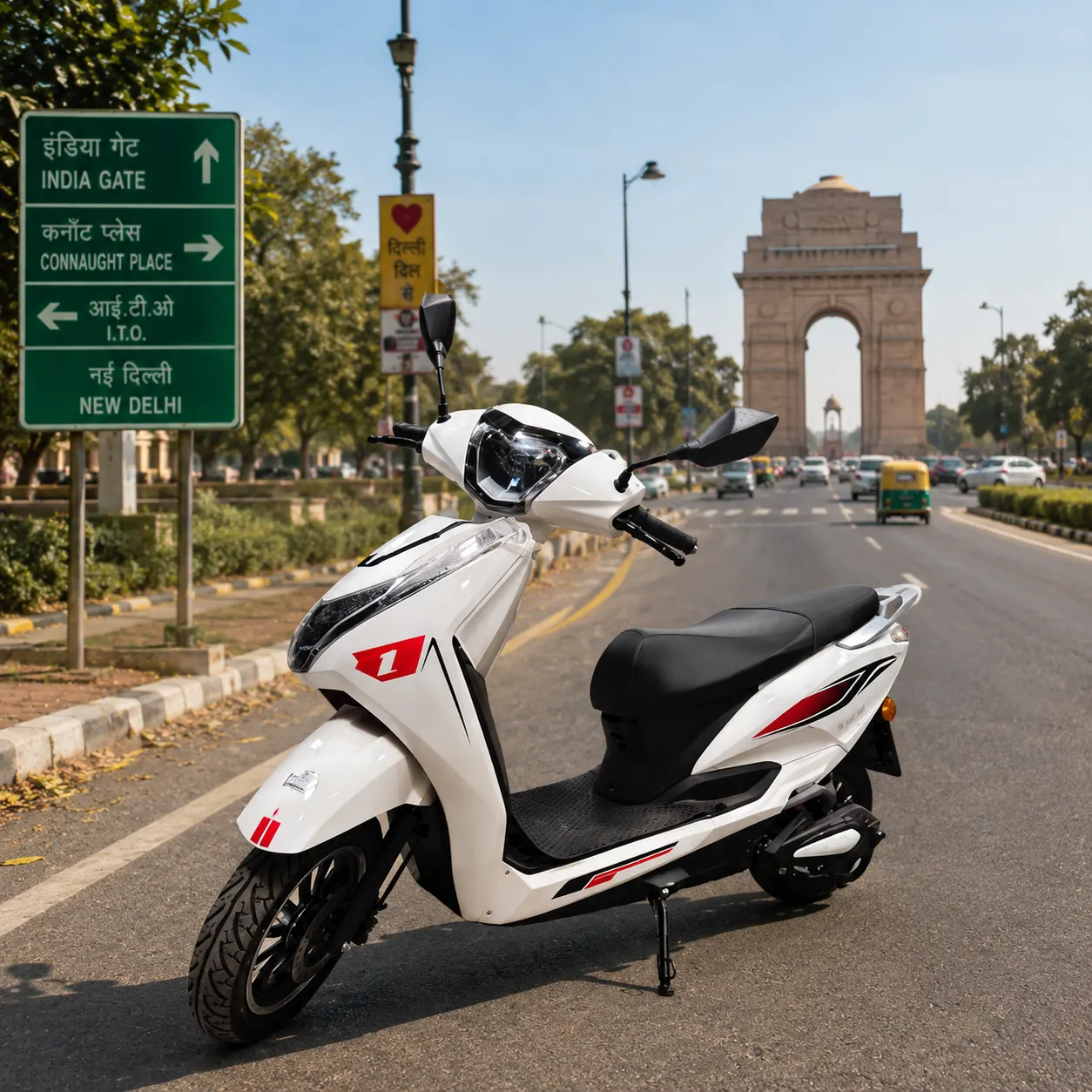 Surya Z with Range 140km - Image 2