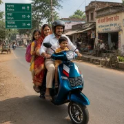 Surya Z+ with Range 140km