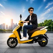 Surya V+ with Range 110km